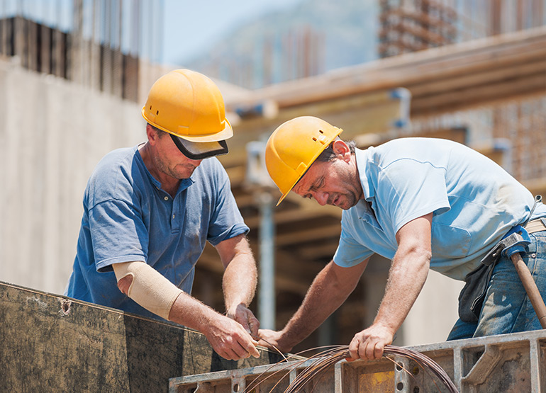 New Construction Technology